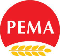 Logo PEMA Vollkorn-Spezialitäten Heinrich Leupoldt KG 