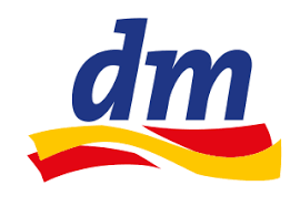 Logo DM-Drogeriemarkt GmbH & Co. KG 