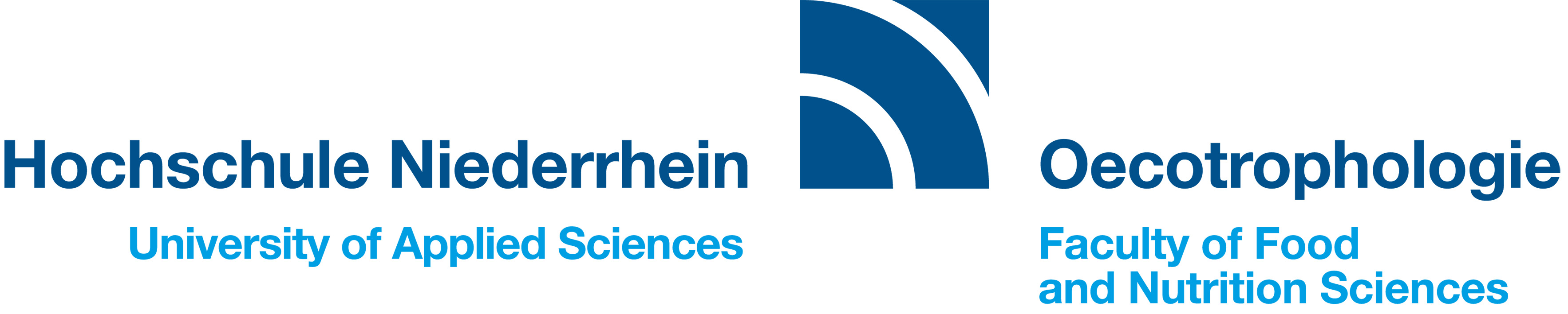 Logo der Hochschule Niederrhein