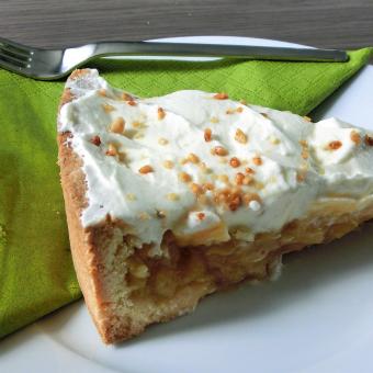 Apfeltorte
