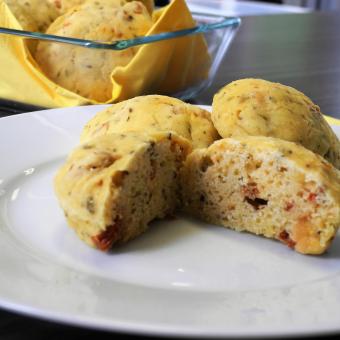Pizzabrötchen