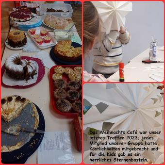 Weihnachts Café 2023