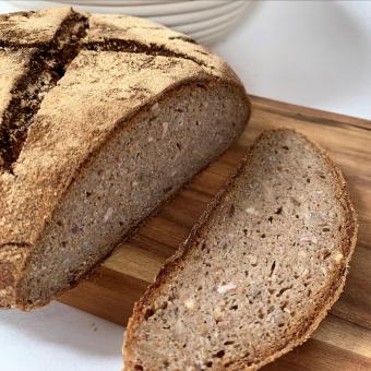 Maronenbrot