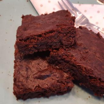 Brownies mit Zucchini