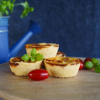 Mini Quiche