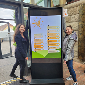 Cheforganisatorinnen