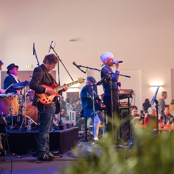 Tatjana Geßler &amp; Band