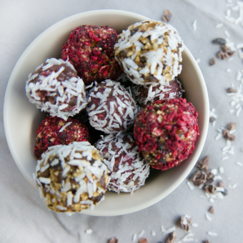 Energy Balls