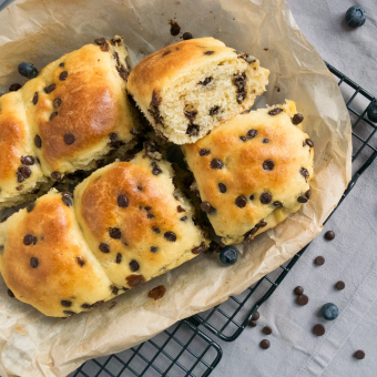 Schokobrötchen