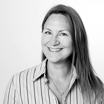 Portraitbild von Kristin Schümann