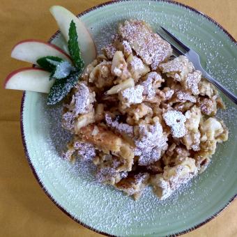 Apfel-Schmarrn