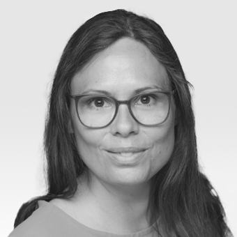 Portrait von Nicole Burgstett