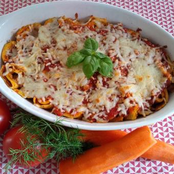 Pfannkuchenschnecken