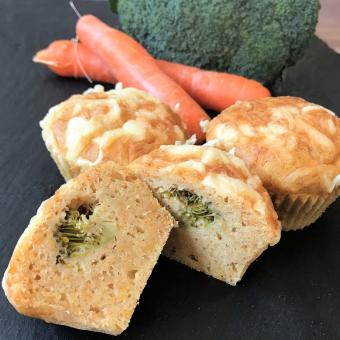 Pikante Muffins