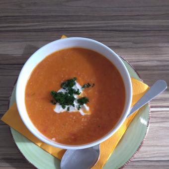 Tomatensuppe