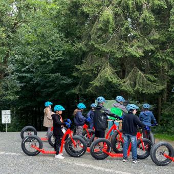 Spaß und unvergessliche Momente