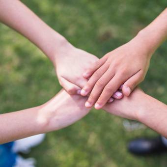 Neue Freunde finden - Gemeinschaft erleben!