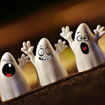 Halloween-Schlemmerdisco