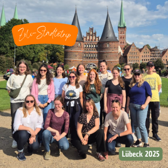 Besichtigung Altstadt Lübeck