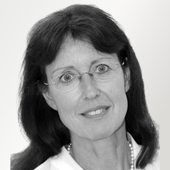 Portrait von Dr. Sibylle Koletzko