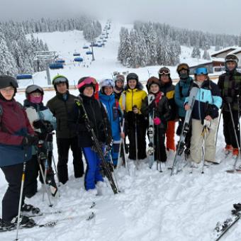 Glutenfreie Skifreizeit 2025