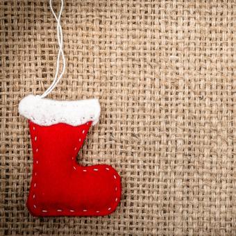 Der Nikolaus ist da