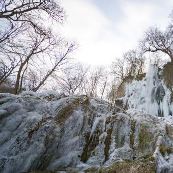 Bad Urach im Winter