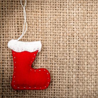 Der Nikolaus ist da