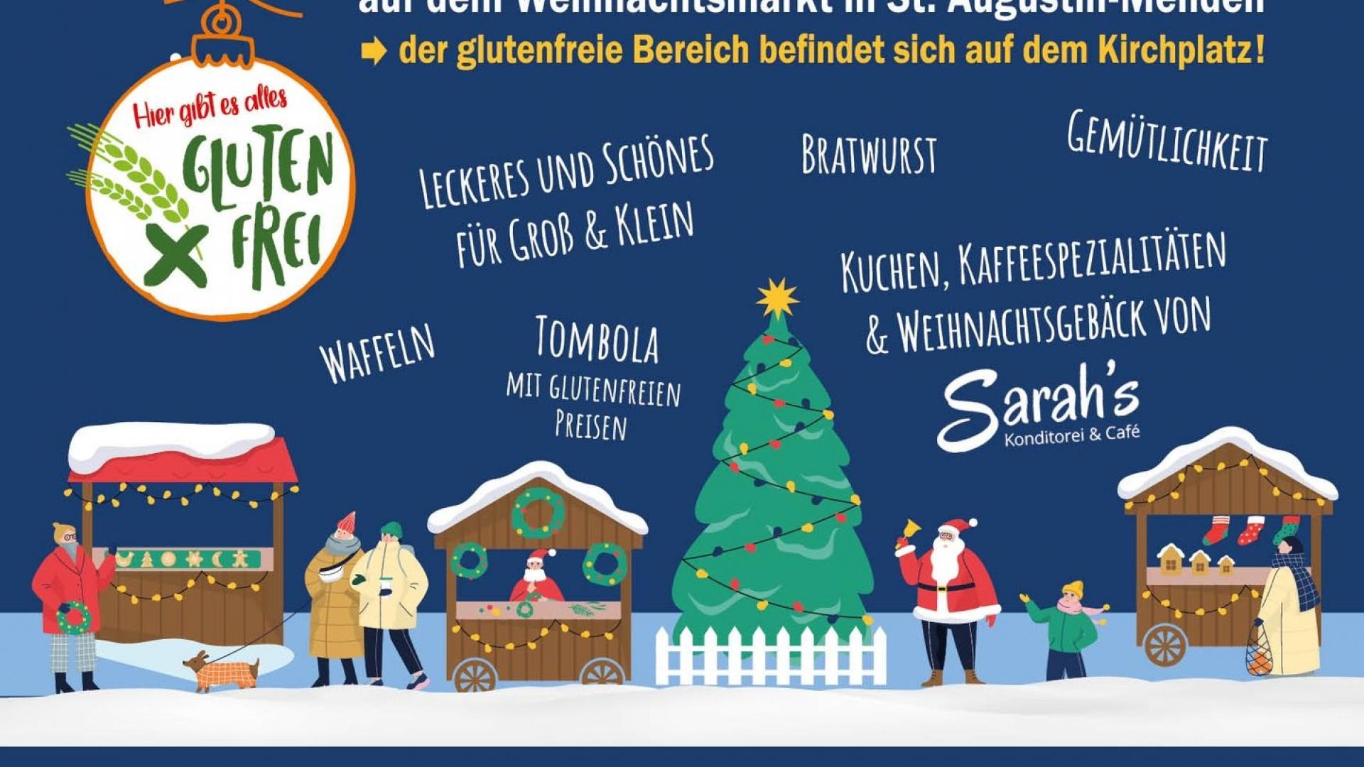 Glutenfreier Adventszauber 