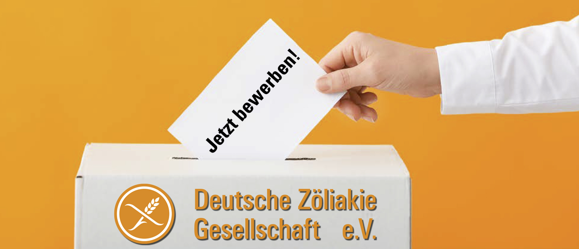 Jetzt Bewerben- DZG Gremien Neuwahlen