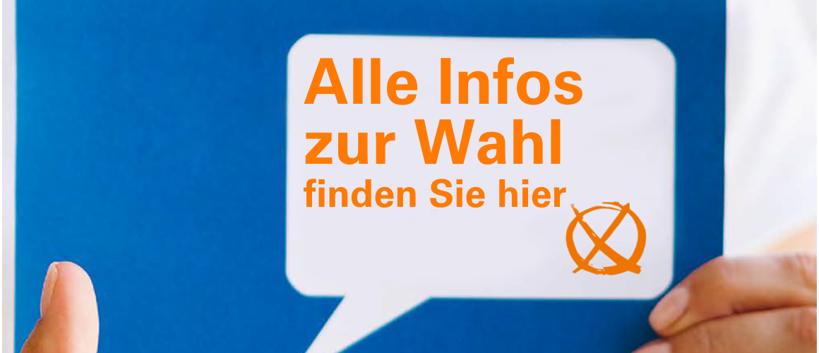 Alle Infos zur Wahl