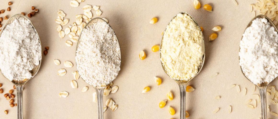 glutenfreier Backspaß