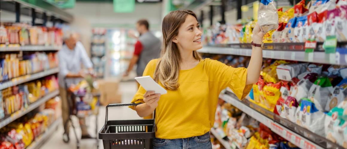 Supermarktcheck