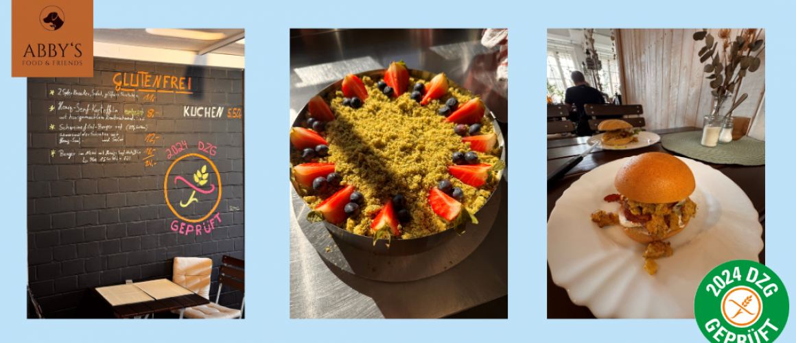 Abbys Food and Friends Abbys Food and Friends - Bilder von leckeren glutenfreien Gerichten