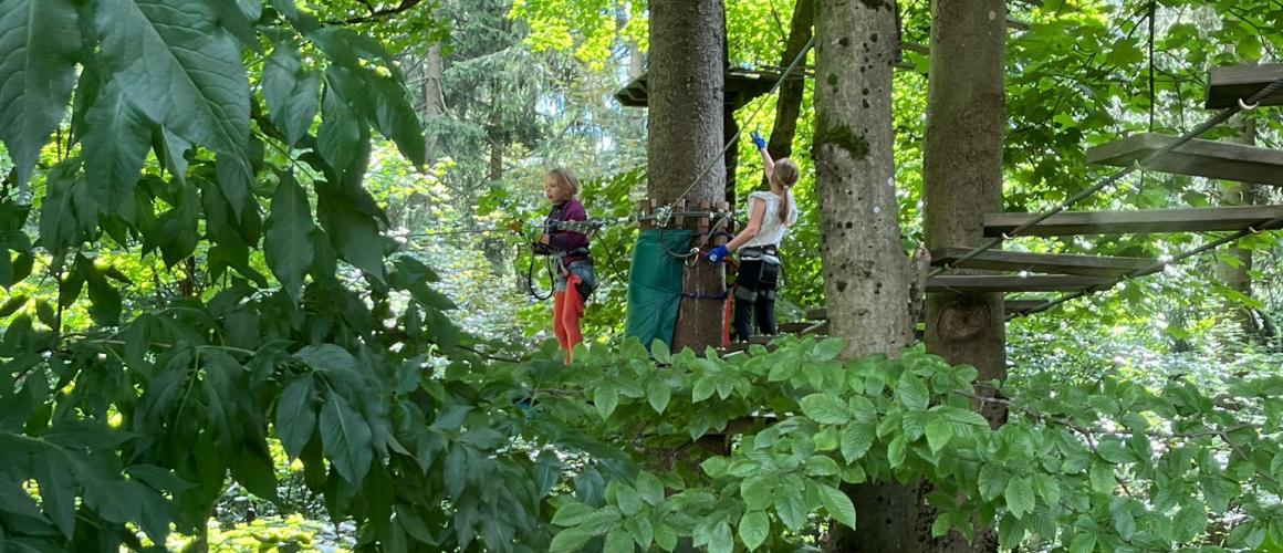 Deerhorn Camp – Dein wildes Sommerabenteuer!