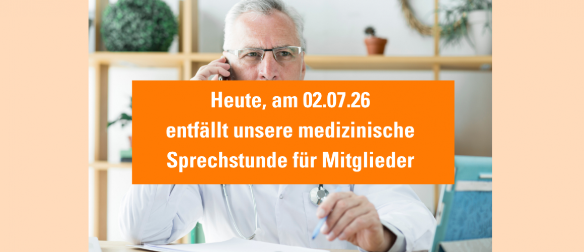 Arzt am Telefon