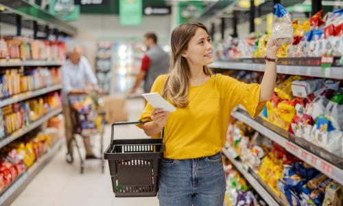 Supermarktcheck