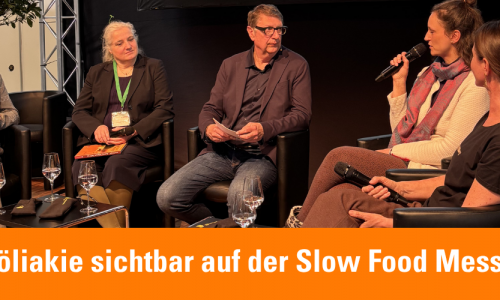 Vom 9. bis 12. April fand in Stuttgart der „Markt des guten Geschmacks – die Slow Food Messe“ statt. In Halle 9, Stand A17, war auch unser Team vertreten – und nutzte die Tage vor allem für das, was solche Veranstaltungen so besonders macht: den direkten Austausch mit Menschen.