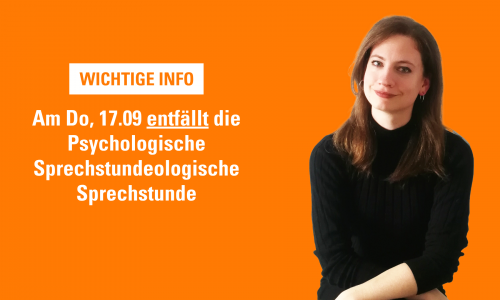 WICHTIGE INFO